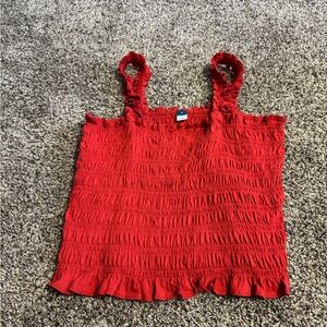 Old navy tank size medium
